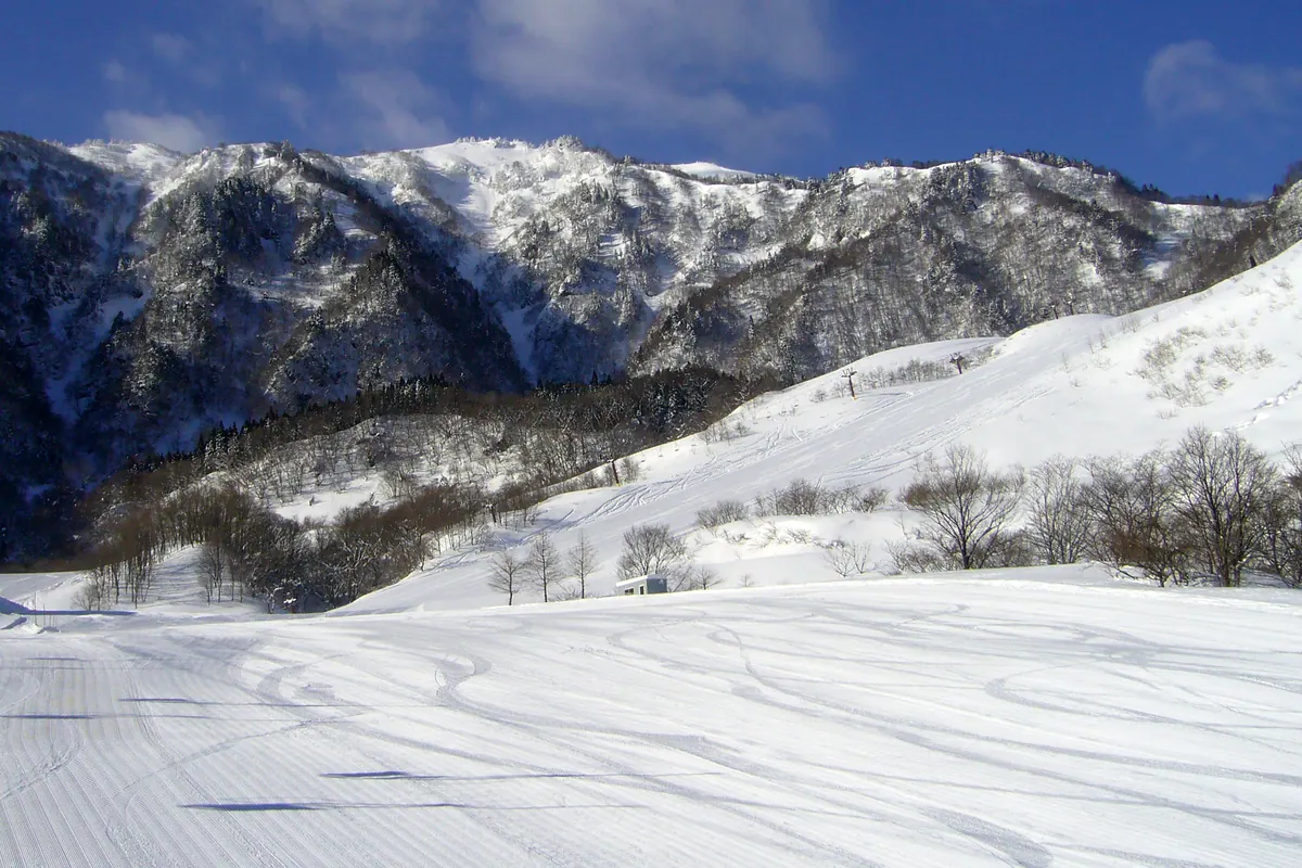 Mount Hyōno