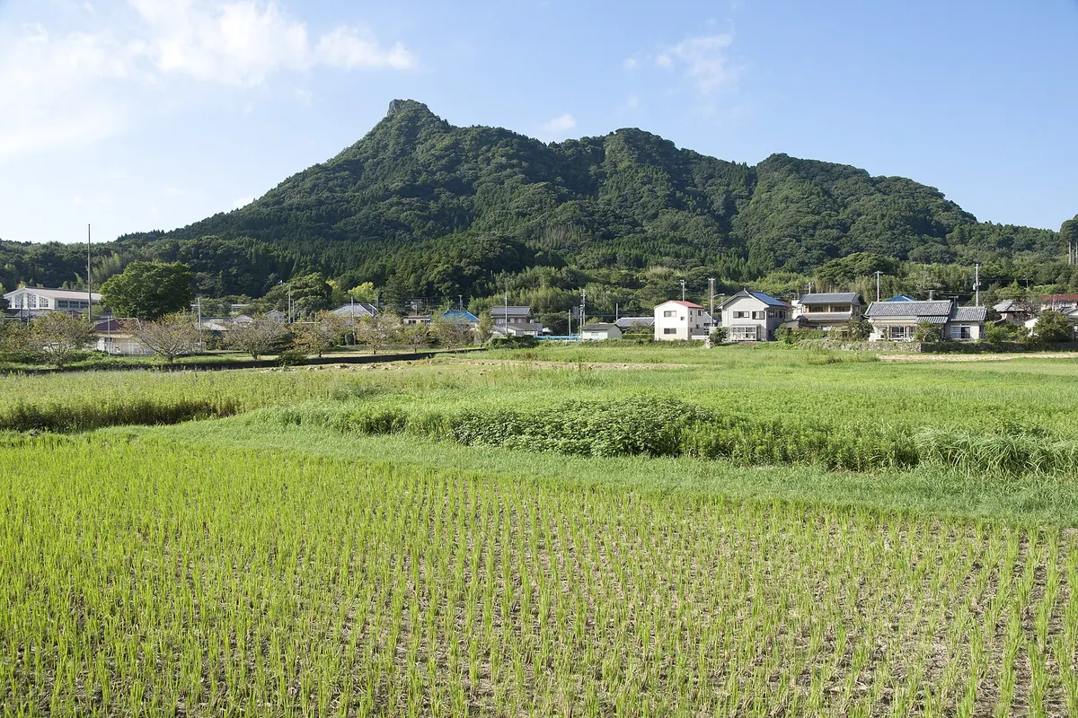 Mount Iyogatake