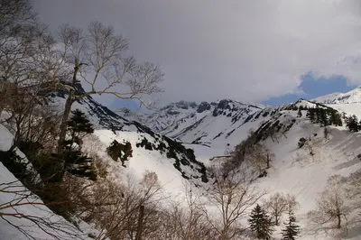 Mount Kamihorokamettoku