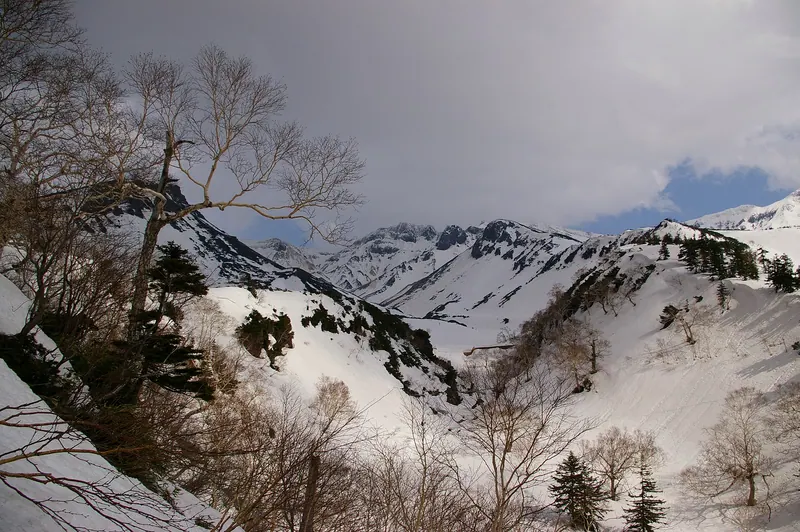 Mount Kamihorokamettoku