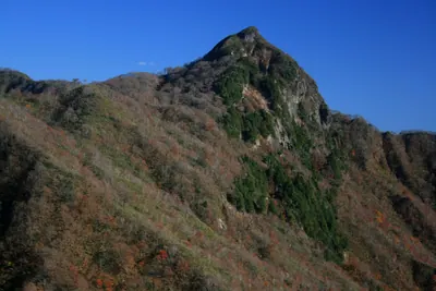 Mount Kanmuri