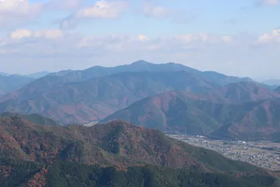 Mount Kasagata