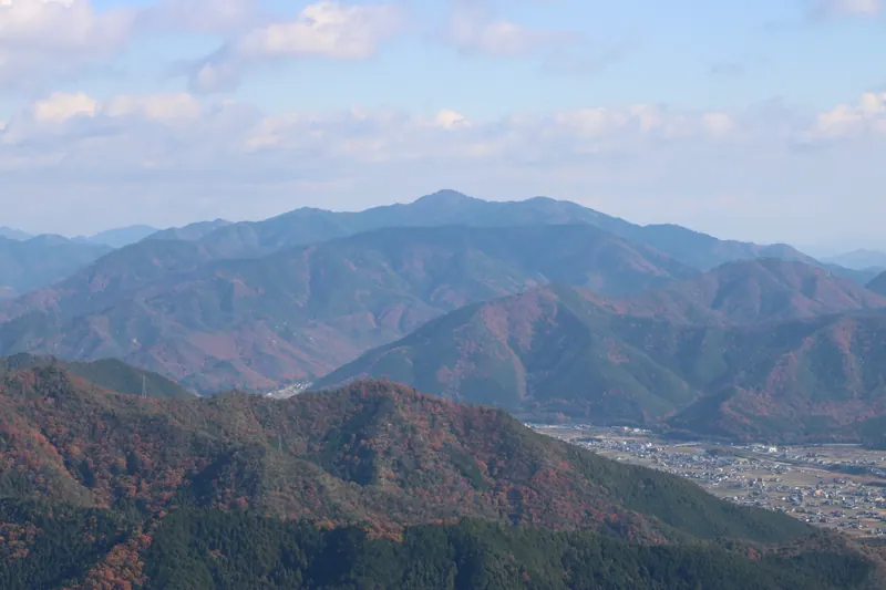 Mount Kasagata
