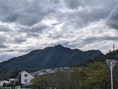 Mount Kinka
