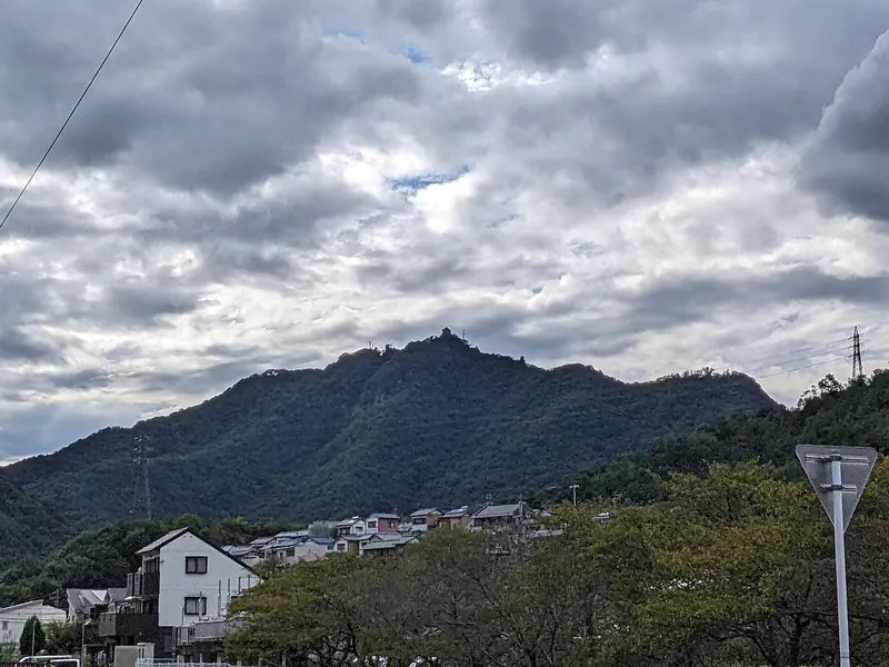 Mount Kinka
