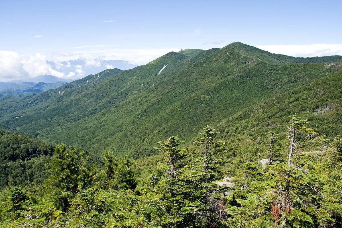 Mount Kinpu