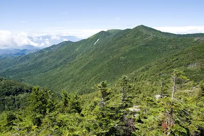 Mount Kinpu