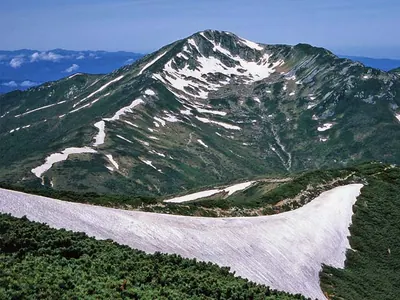 Mount Kurobegorō