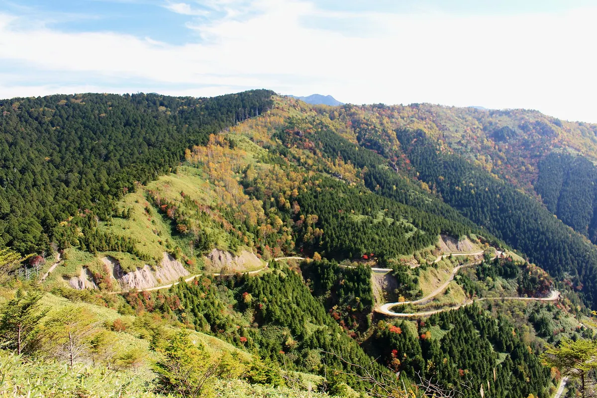 Mount Mikuni