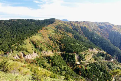 Mount Mikuni