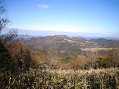 Mount Miyama