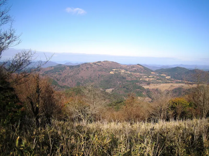 Mount Miyama