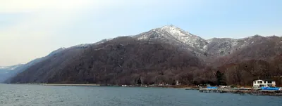 Mount Monbetsu