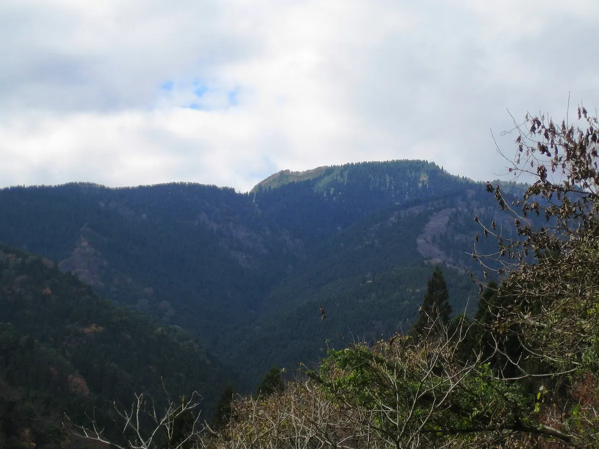 Mount Myōken