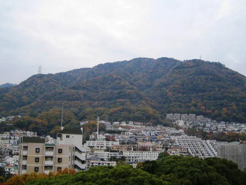 Mount Nagamine