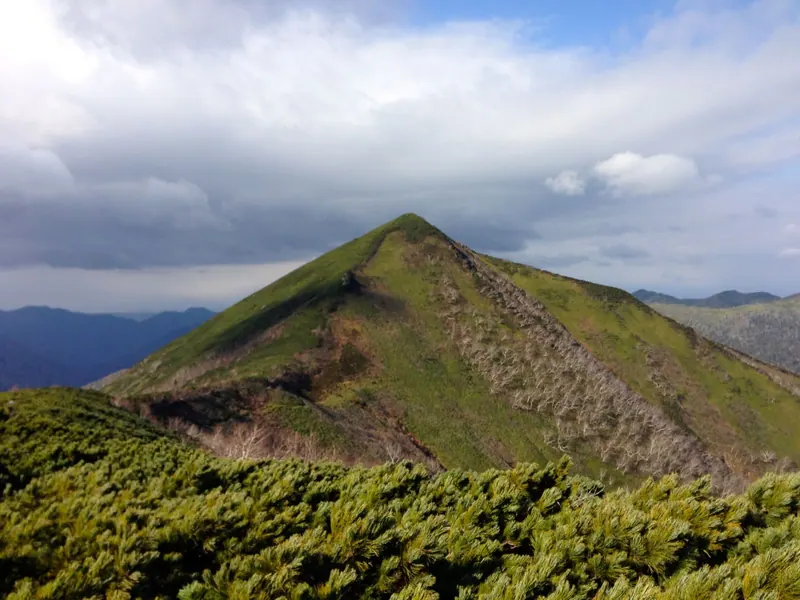 Mount Pankenushi