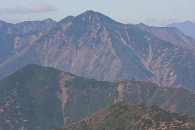 Mount Petegari
