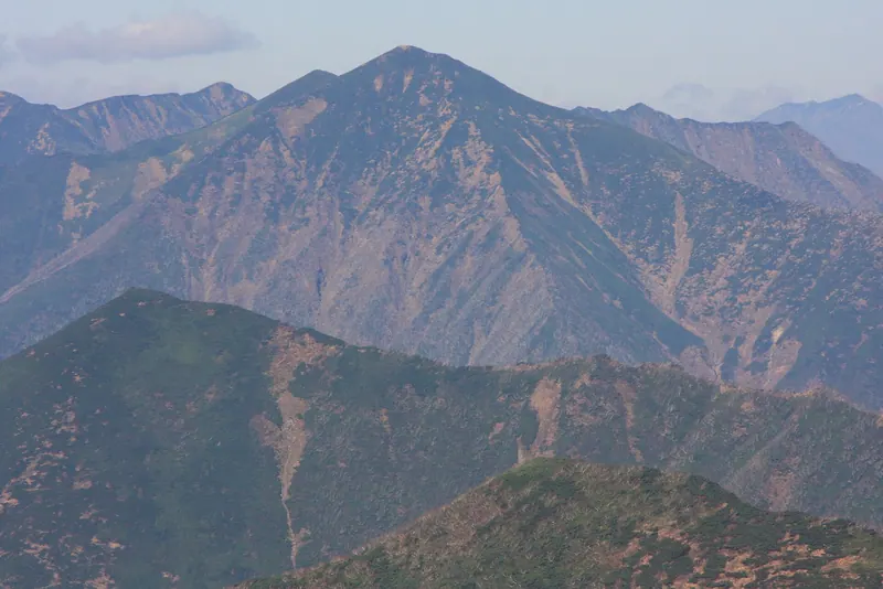 Mount Petegari