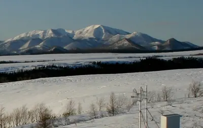 Mount Samakkenupuri