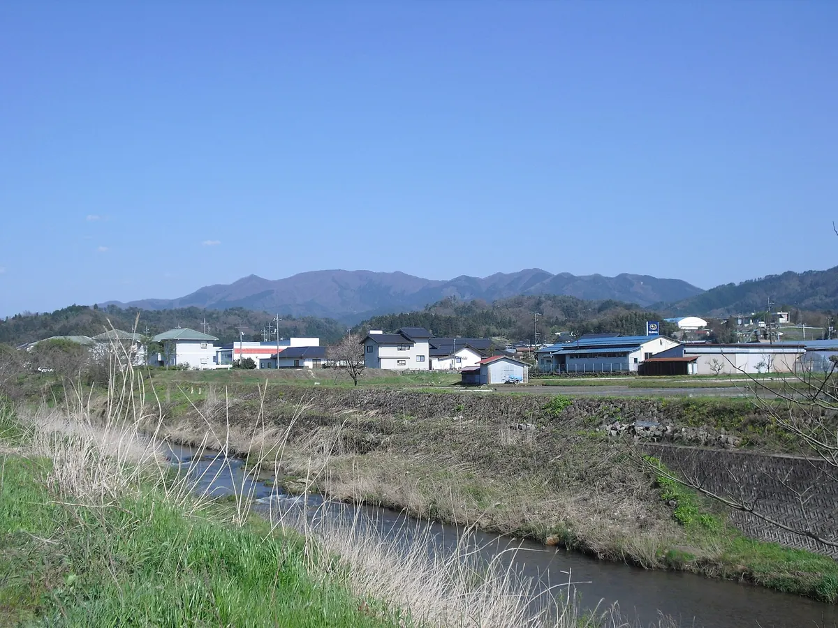 Mount Sentsū