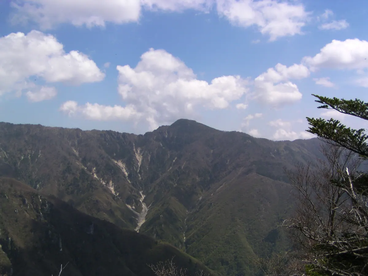 Mount Shaka