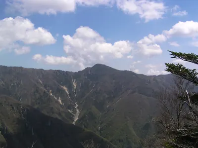Mount Shaka