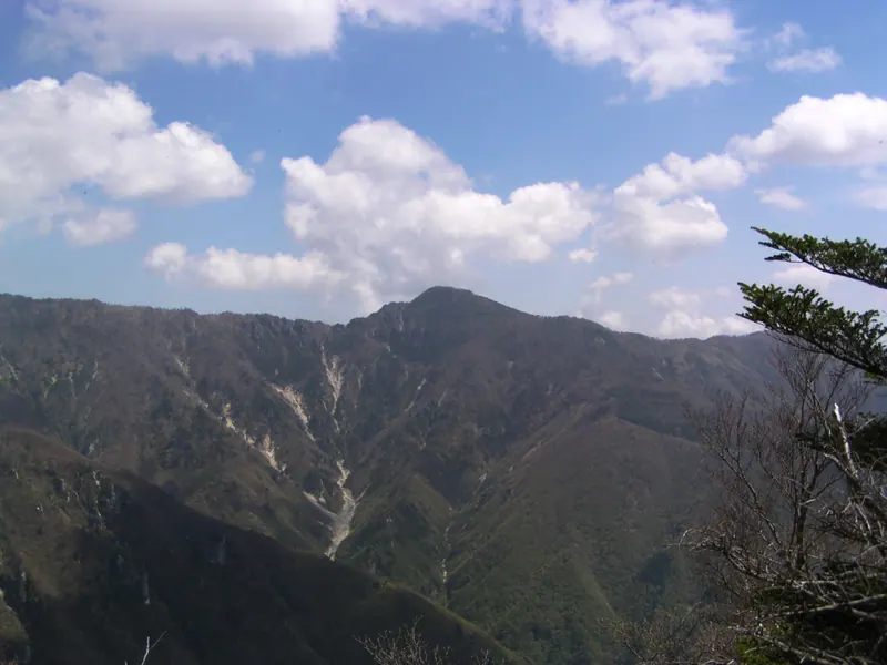 Mount Shaka