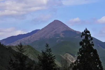 Mount Takami