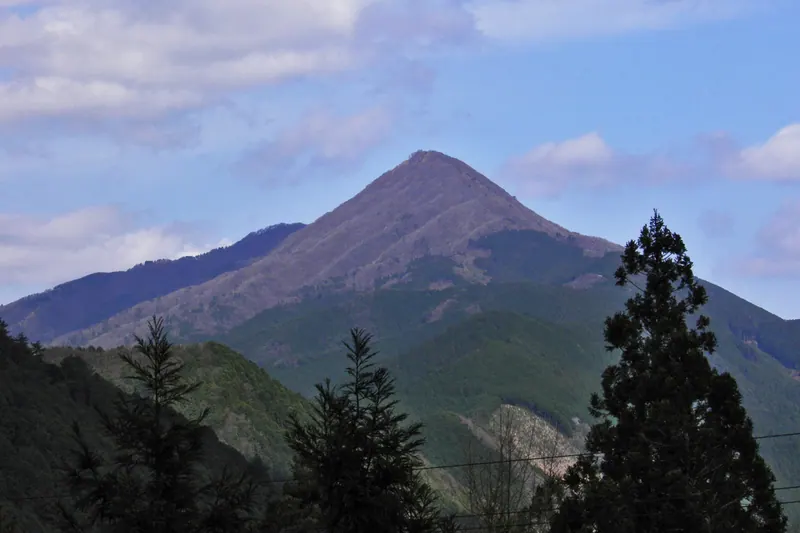 Mount Takami