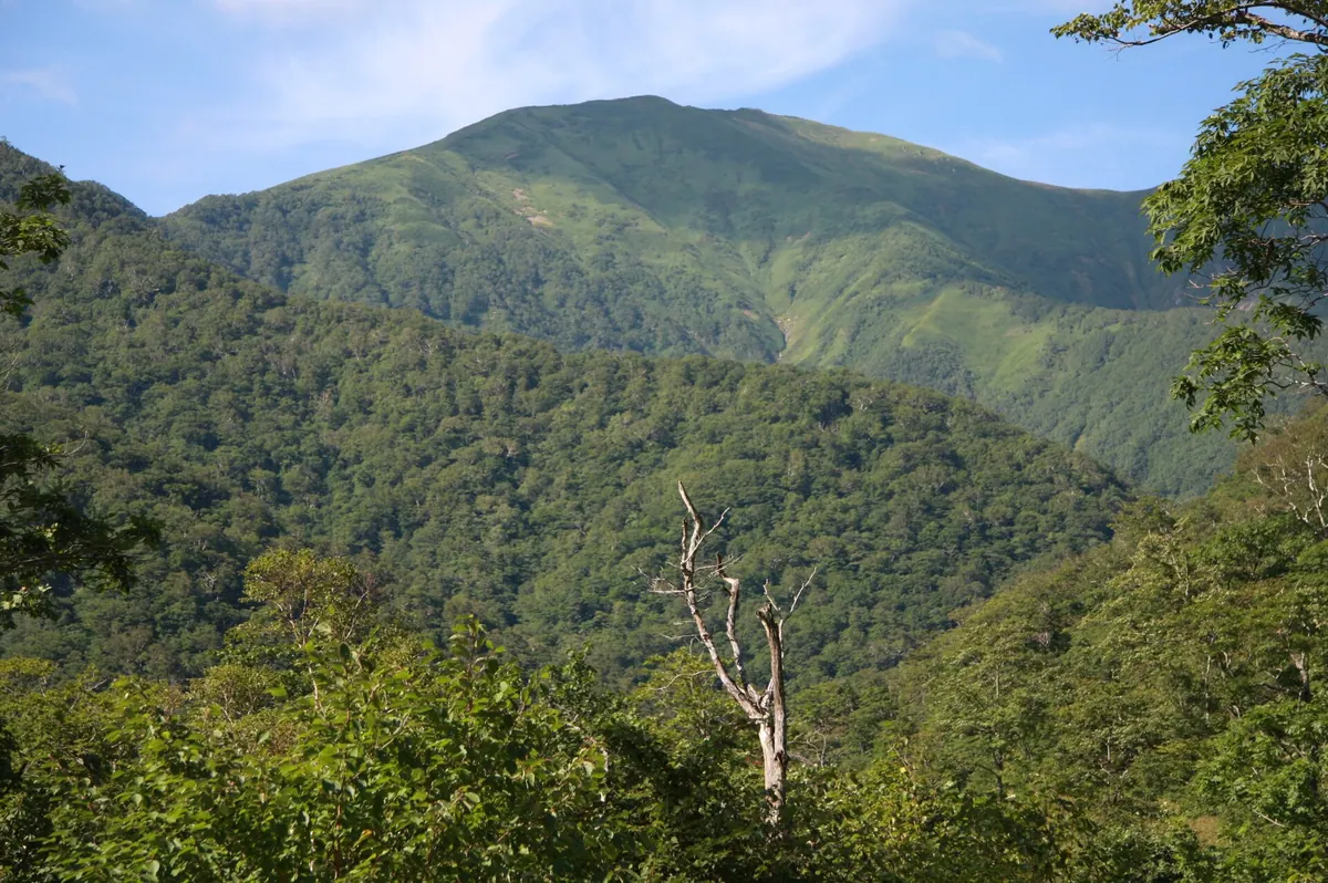 Mount Tokachi