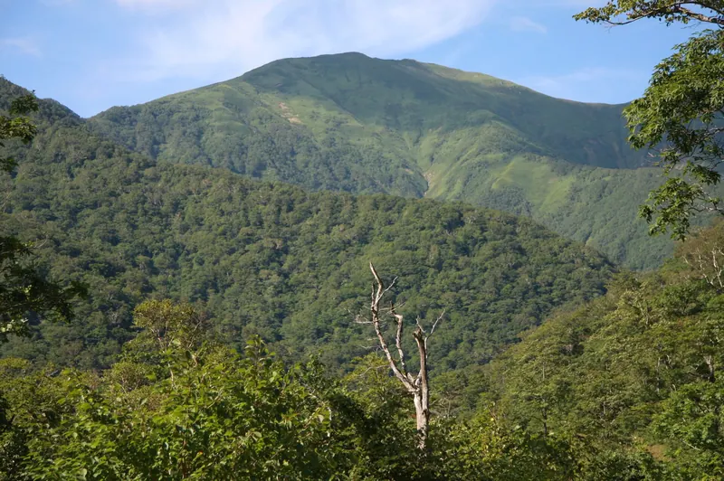 Mount Tokachi