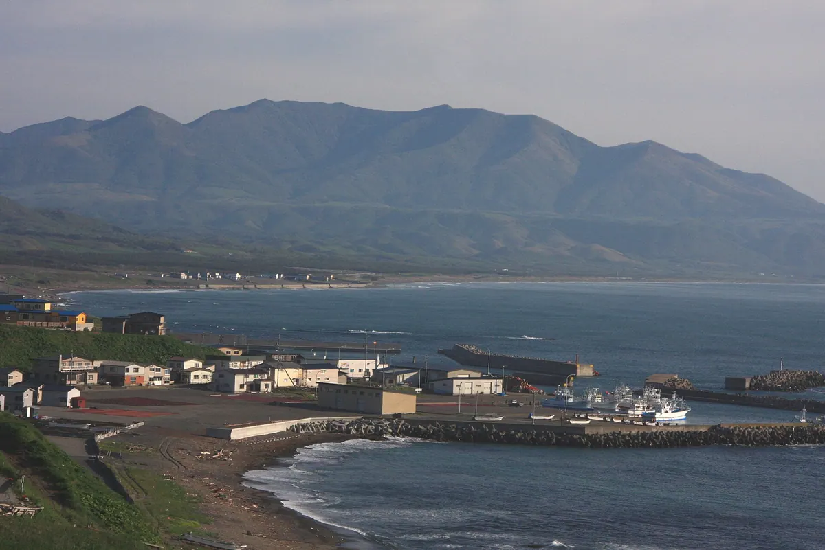 Mount Toyoni