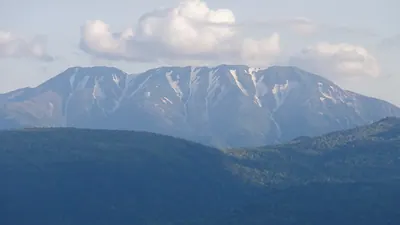 Mount Upepesanke