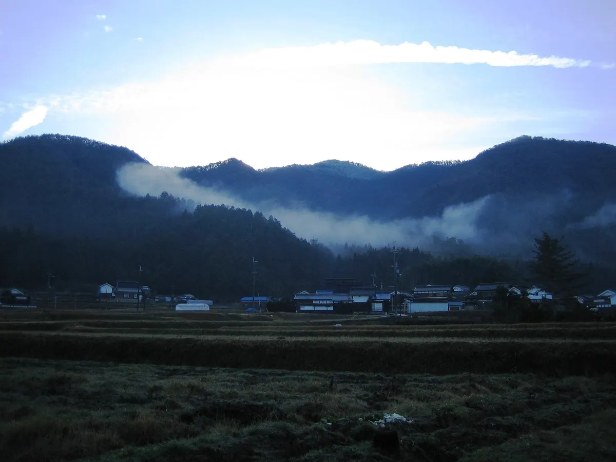 Mount Yajuro