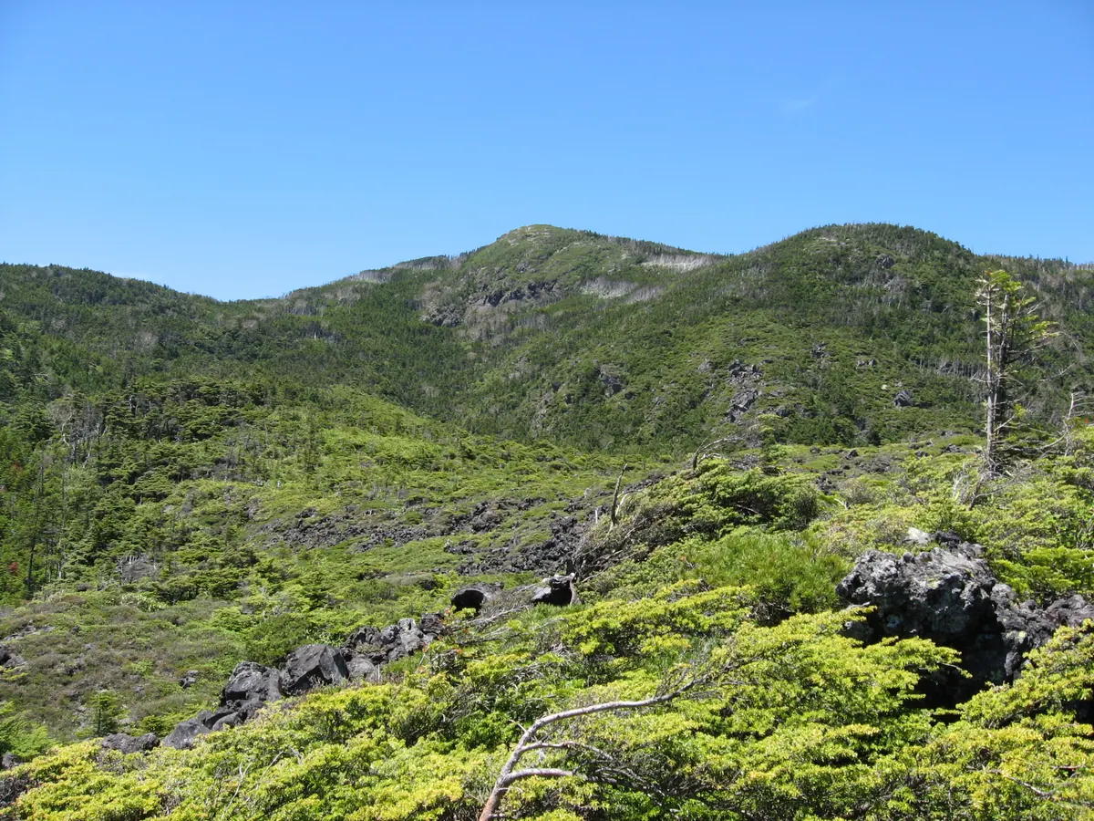 Mount Kitayoko