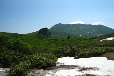 Mount Yūbari