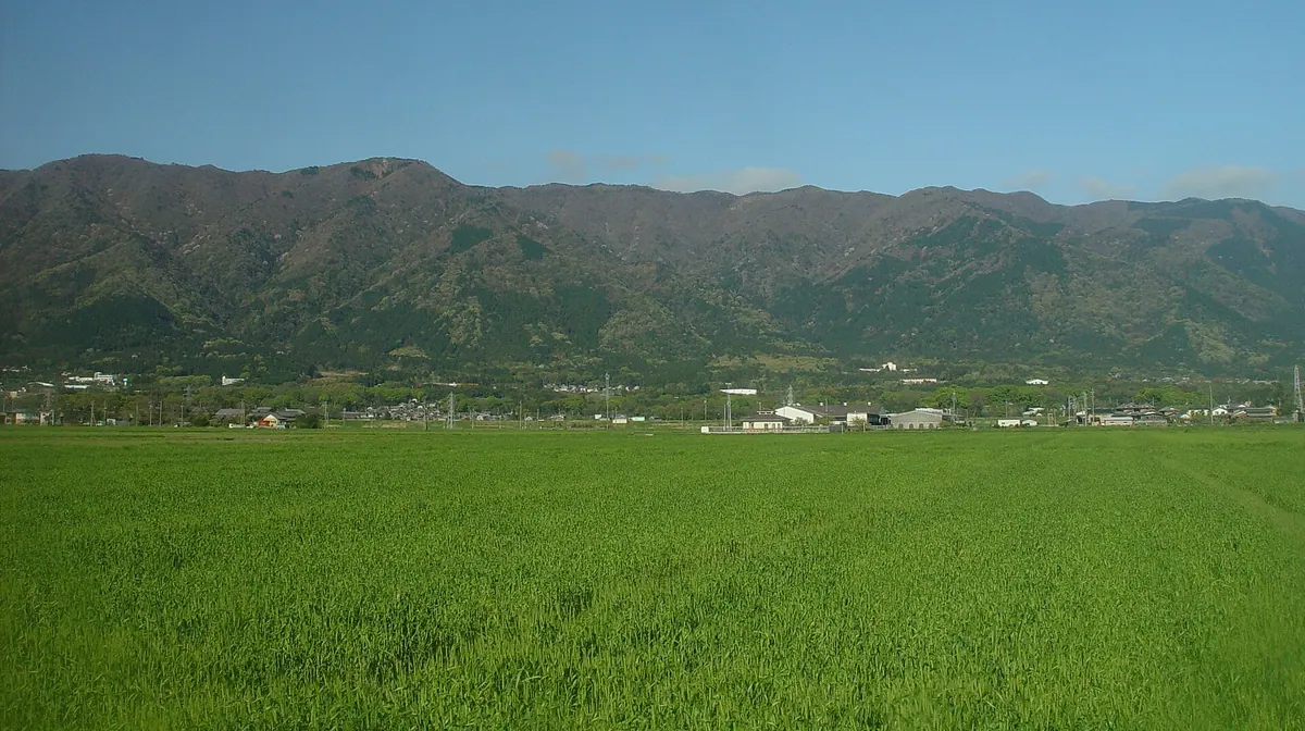 Mount Yōrō