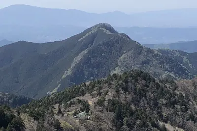 Mount Ōtenjō