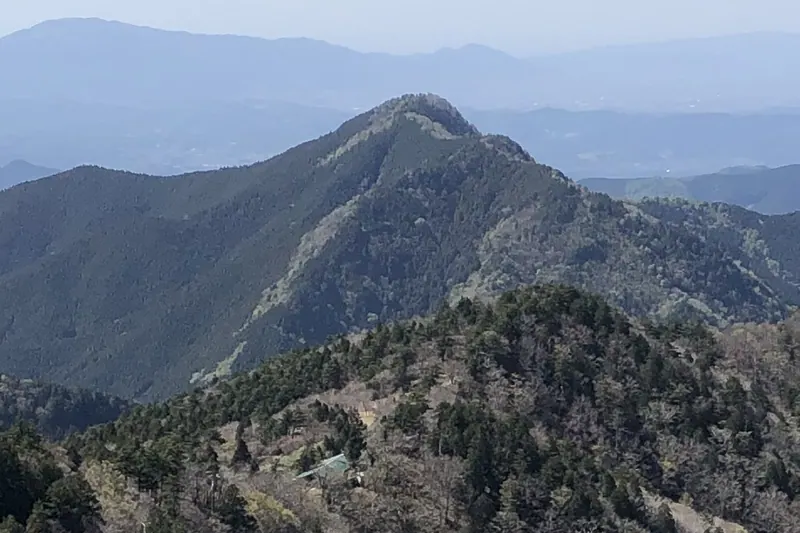 Mount Ōtenjō