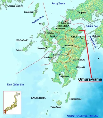 Mount Ōmure