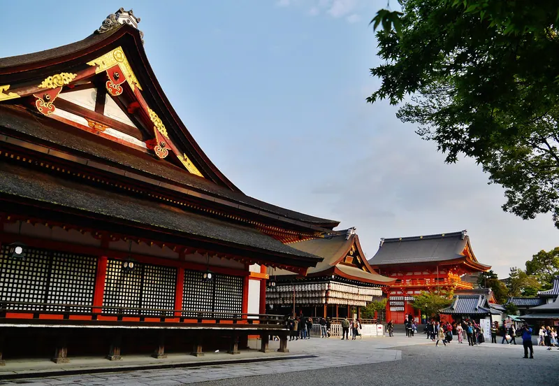 Yasaka Shrine