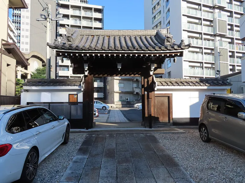Honyō-ji Temple