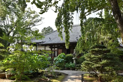 Zuiō-in Temple