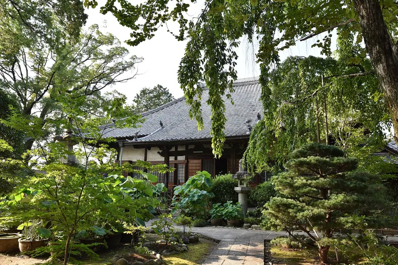 Zuiō-in Temple
