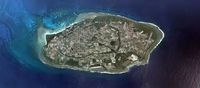 Hateruma Island