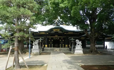 Ana Hachimangū