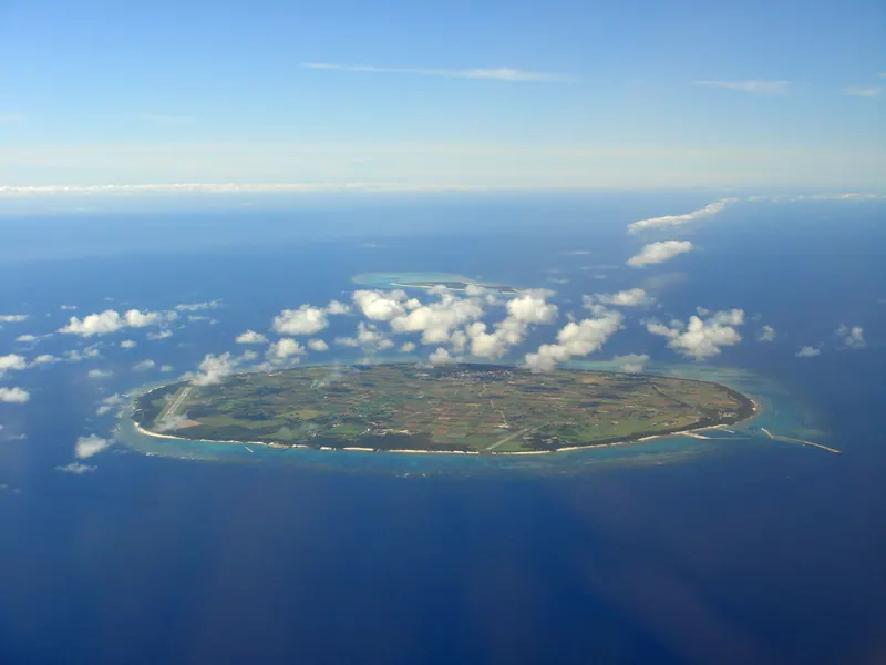 Tarama Island