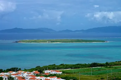 Kayama Island