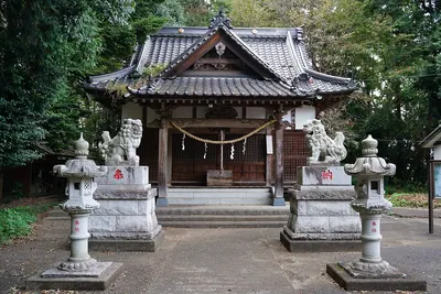 Kuwabara Shrine