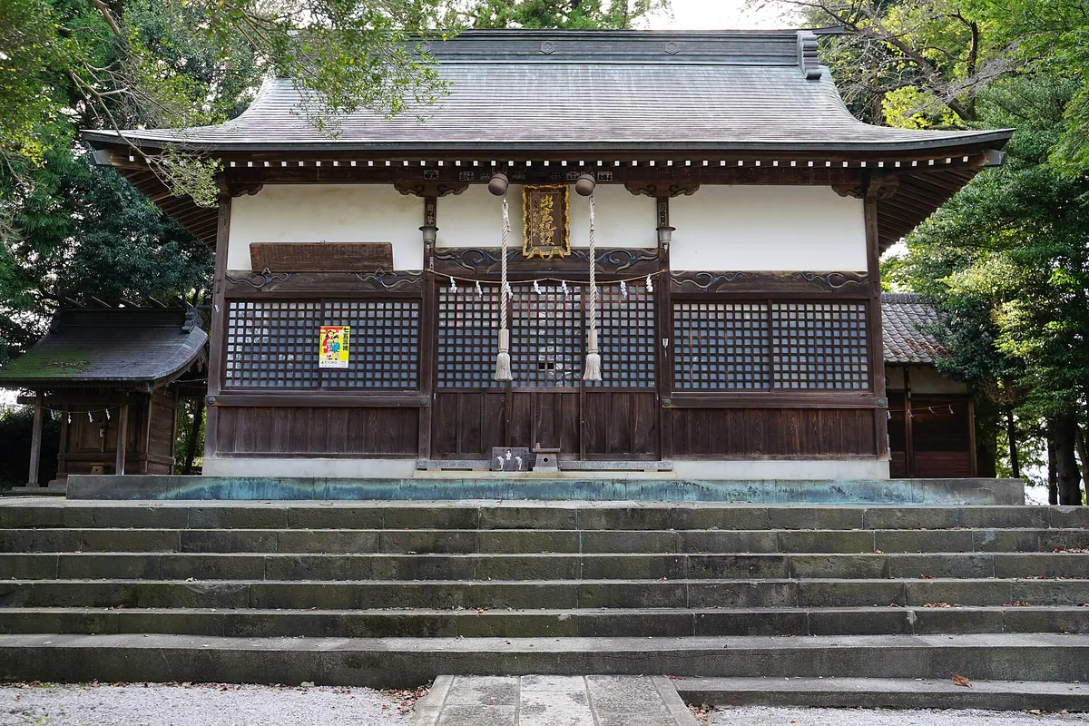 Izumoiwai Shrine (Iruma)